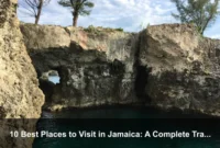 10 Best Places to Visit in Jamaica: A Complete Travel Guide